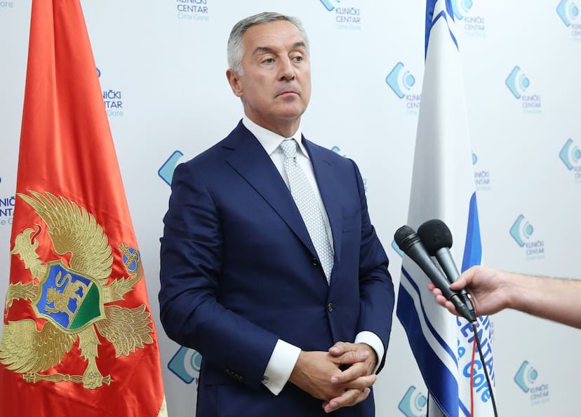 Izjave predsjednika Đukanovića i direktora Erakovića nakon puštanja u rad Low-dose CT skenera u KCCG