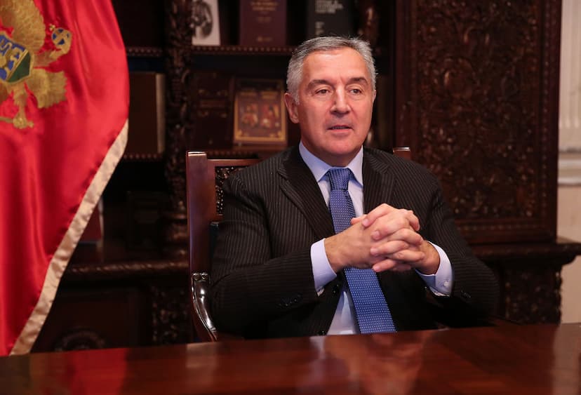 Predsjednik Đukanović imao online susret sa zamjenikom pomoćnika državnog seketara SAD za evropske i evroazijske poslove Metjuom Palmerom