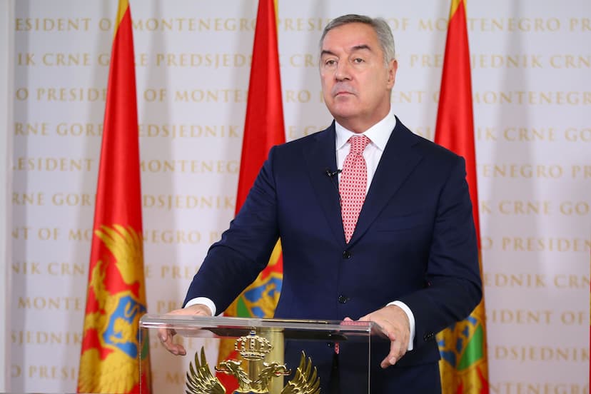 Izjava predsjednika Crne Gore Mila Đukanovića povodom aktuelne epidemiološke situacije