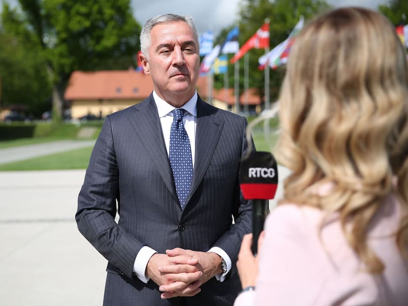 Izjava predsjednika Crne Gore Mila Đukanovića nakon učešća na samitu Brdo-Brioni Procesa