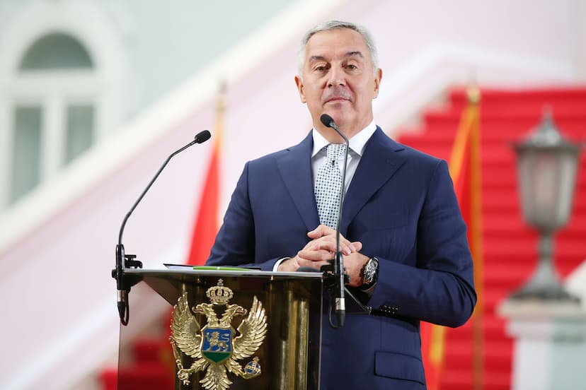 Uvodno izlaganje predsjednika Crne Gore Mila Đukanovića na godišnjoj konferenciji za medije