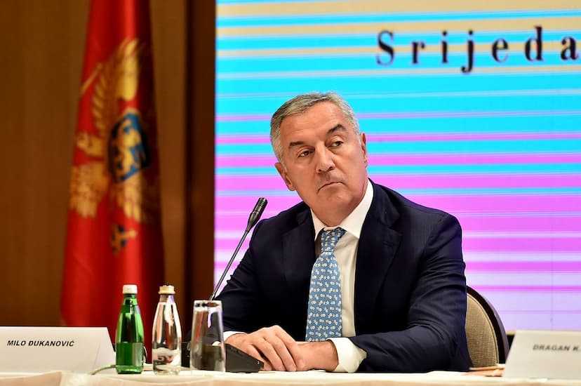 Obraćanje Predsjednika Crne Gore na Konstitutivnoj sjednici Odbora za obilježavanje jubileja - 50 godina CANU