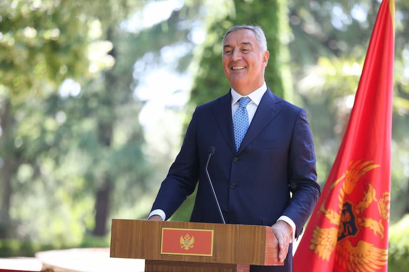 Izjava predsjednika Đukanovića nakon sastanka sa članovima Predsjedništva BiH