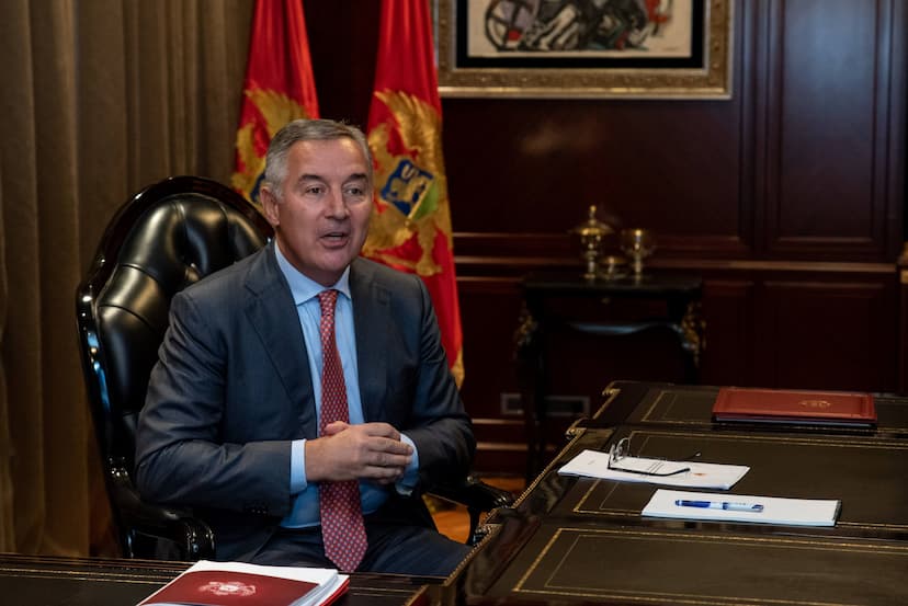 Predsjednik Đukanović razgovarao sa izvršnim direktorom i članom borda direktora Svjetske banke Koen Davidsom i izvršnim direktorom i članom borda direktora MMF-a Paul Hilbersom