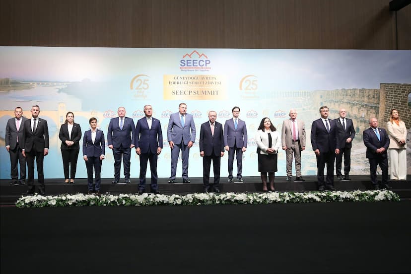 U Antaliji počeo SEECP Samit
