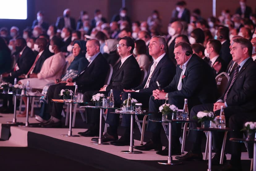 Predsjednik Đukanović prisustvovao inauguralnoj sesiji Antalijskog diplomatskog foruma