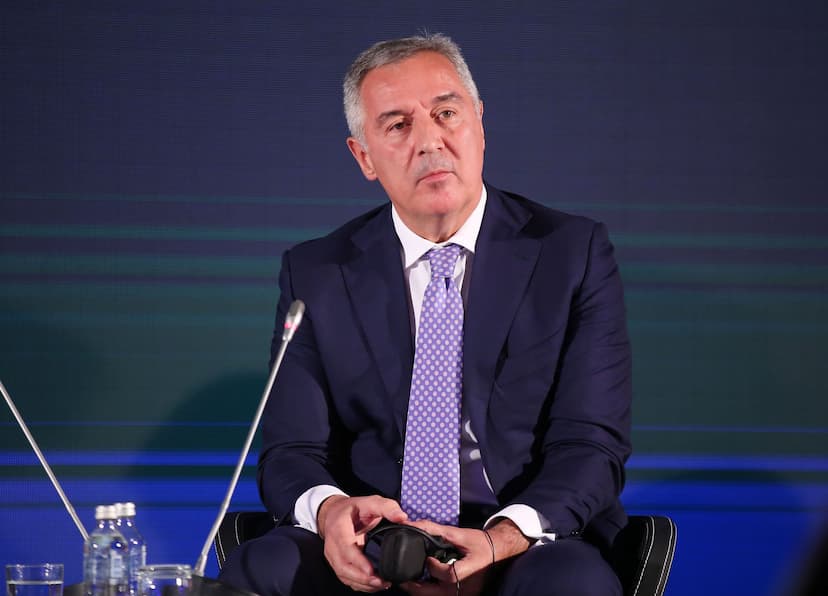 Izlaganje predsjednika Đukanovića na Plenarnoj sesiji na visokom nivou „Resetovanje EU-SAD sinergije prema Zapadnom Balkanu“