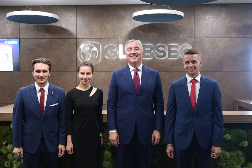 Predsjednik Đukanović bio je gost na konferenciji „Zapadni Balkan: Ključni dio slagalice evropske bezbjednosti“