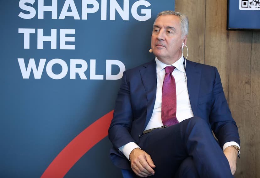 Uvodno obraćanje predsjednika Crne Gore Mila Đukanovića na konferenciji „Zapadni Balkan: Ključni dio slagalice evropske bezbjednosti“, u organizaciji GLOBSEC-a