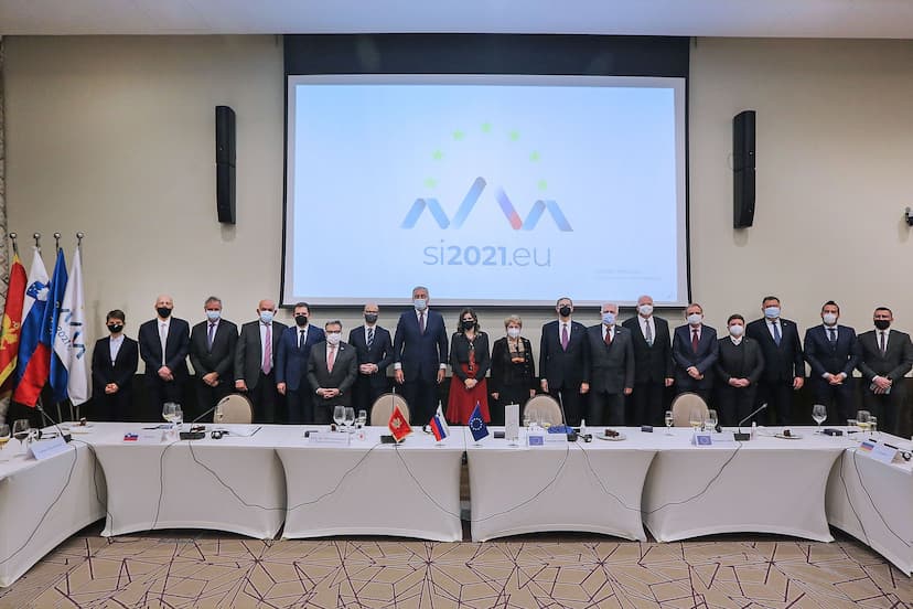 Predsjednik Đukanović bio je gost na radnom ručku ambasadora država članica Evropske unije (EU) akreditovanih u Crnoj Gori