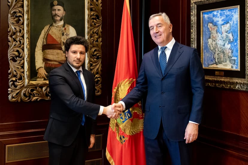 Predsjednik Crne Gore Milo Đukanović uputio Skupštini Crne Gore predlog za mandatara za sastav Vlade