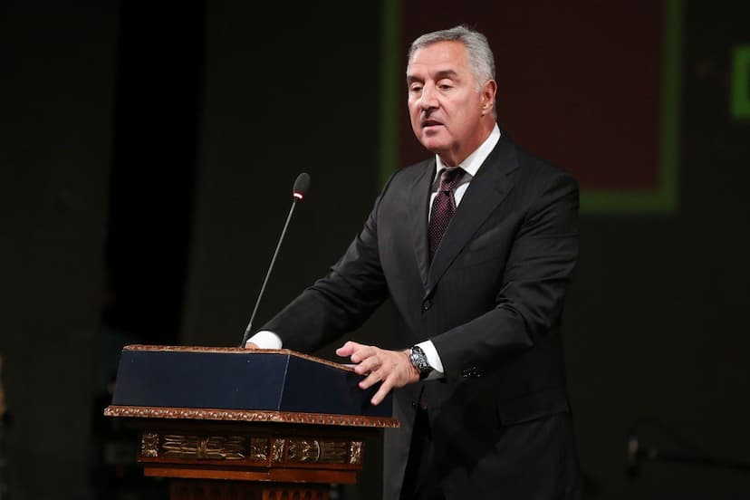 Govor predsjednika Đukanovića na manifestaciji „Dani Crnogoraca na Kosovu“