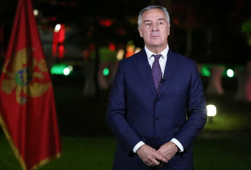 Čestitka predsjednika Crne Gore Mila Đukanovića povodom 21. maja – Dana nezavisnosti Crne Gore