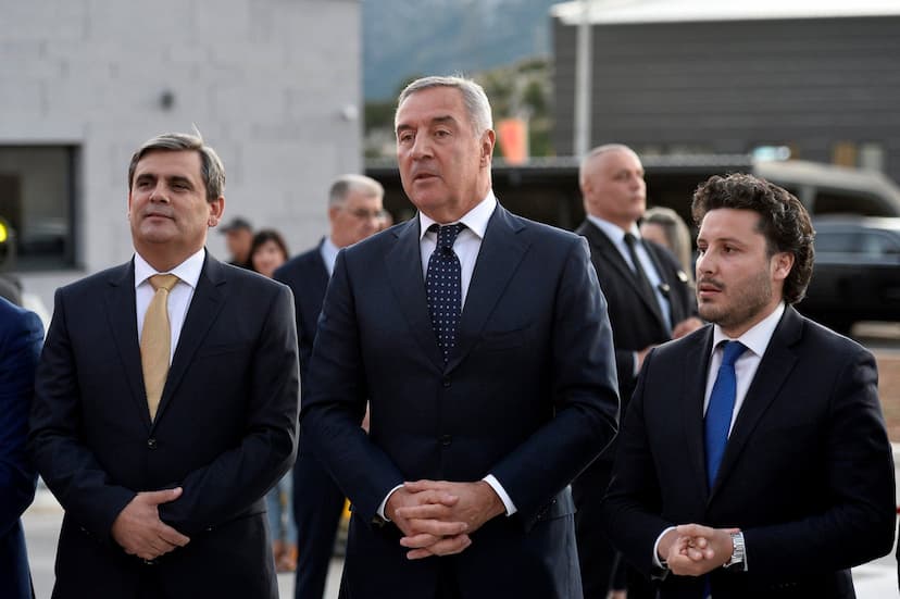 Predsjednik Đukanović prisustvovao svečanosti povodom otvaranja prve dionice Auto-puta Bar-Boljare