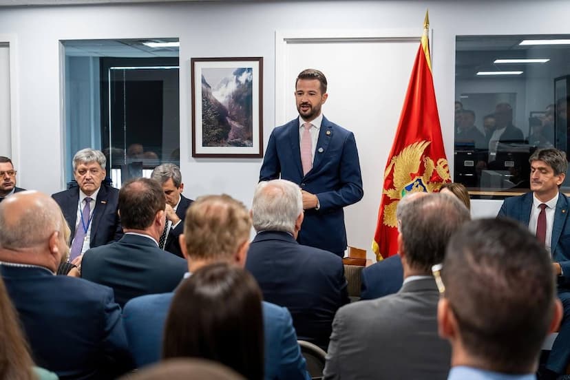 Milatović dijaspori u Njujorku: Zajedno gradimo snažnu i evropsku Crnu Goru