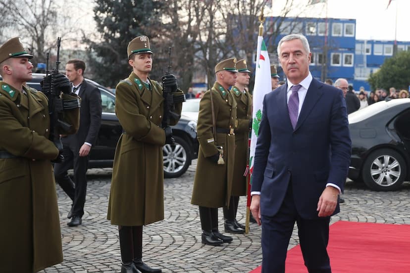 Predsjednik Crne Gore Milo Đukanović boravi u radnoj posjeti Mađarskoj