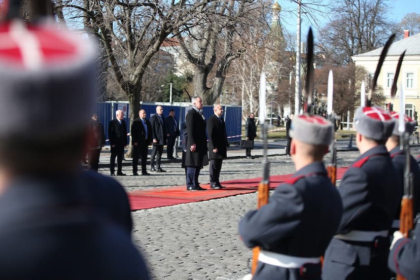 Predsjednik Đukanović u zvaničnoj posjeti Republici Bugarskoj