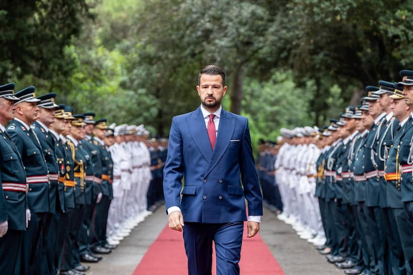 Milatović povodom Dana pobjede nad fašizmom: Sloboda se ne nasljeđuje, ona se zaslužuje i brani svakog dana