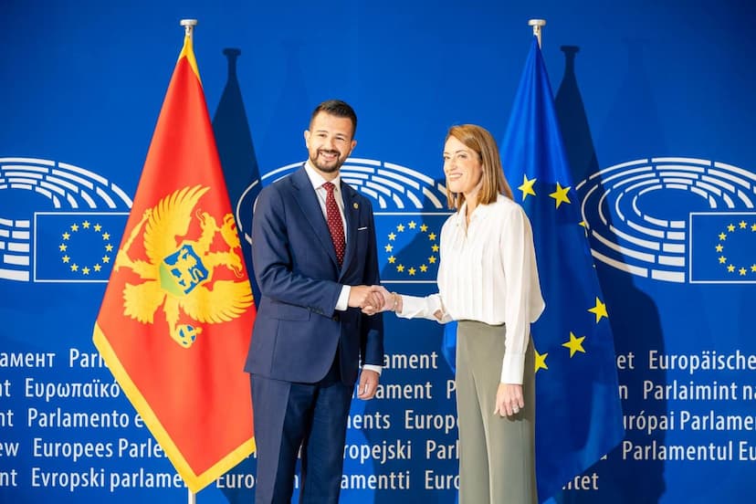 Milatović u Evropskom parlamentu: Vrijeme je da Crna Gora postane 28. članica EU