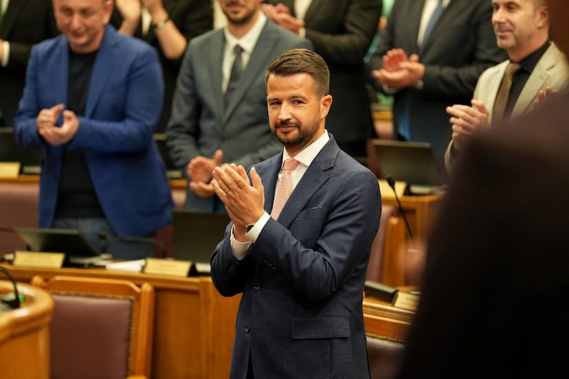 Milatović: Dobar dan za Crnu Goru