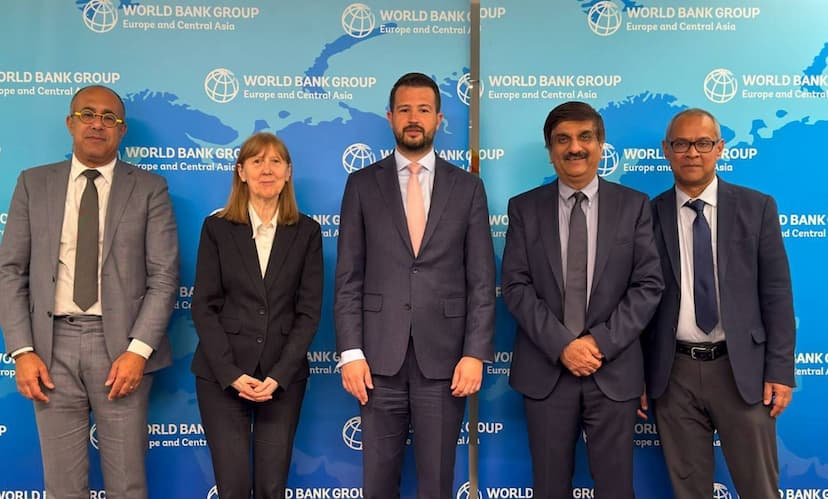 Predsjednik države sa Svjetskom bankom: Crnoj Gori je potreban novi ekonomski model razvoja