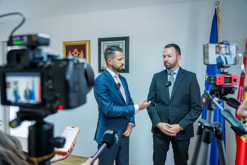 MILATOVIĆ IZ PLAVA: MLADIMA TREBAJU VEĆE ZARADE, ALI I SISTEM U KOJEM ZNANJE I RAD ODLUČUJU O USPJEHU