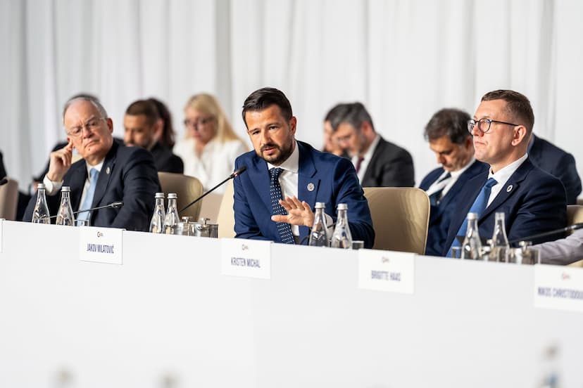 Milatović za „Die Politische Meinung“: Crna Gora može pokrenuti geopolitički restart Evropske unije