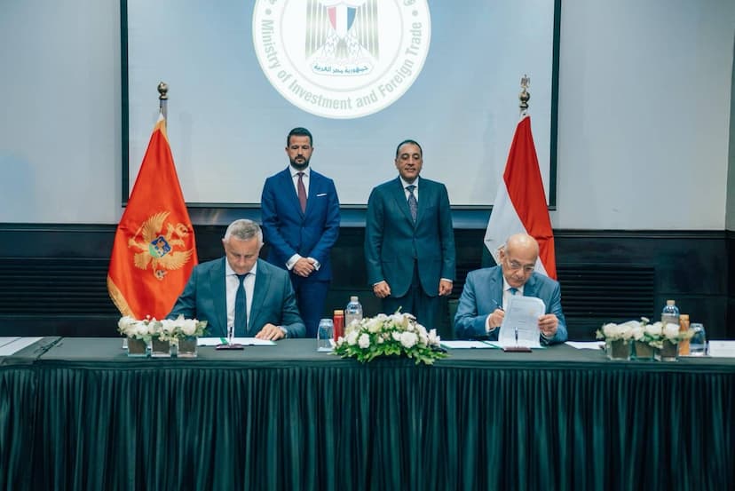 Milatović u Kairu: Crna Gora otvorena za egipatske investicije i nove poslovne projekte