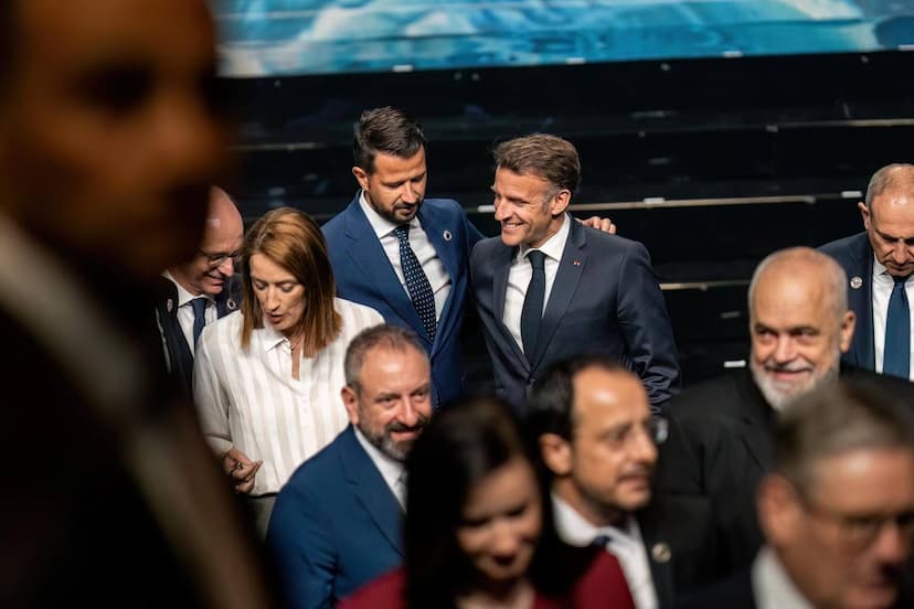 Predsjednik Francuske Emanuel Makron boraviće u zvaničnoj posjeti Crnoj Gori početkom juna