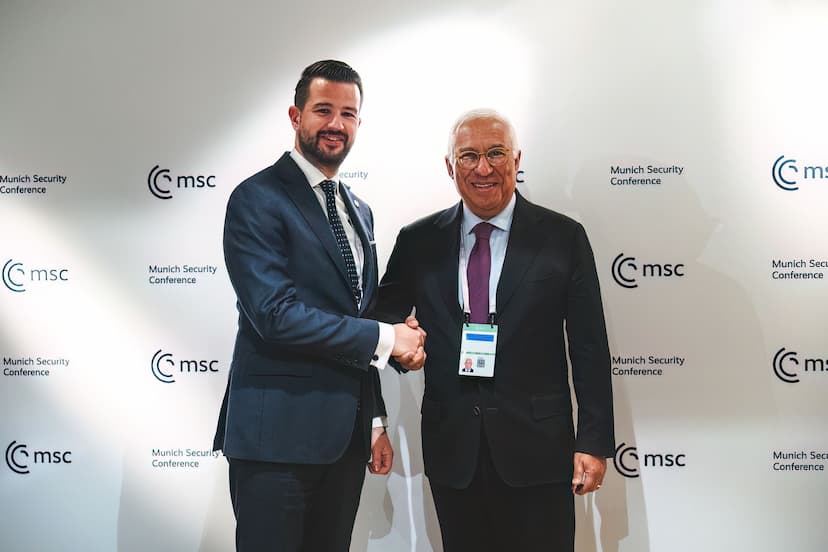 Milatović i Košta u Minhenu: Izbor sudija Ustavnog suda jedna od ključnih plavih zastavica na EU putu