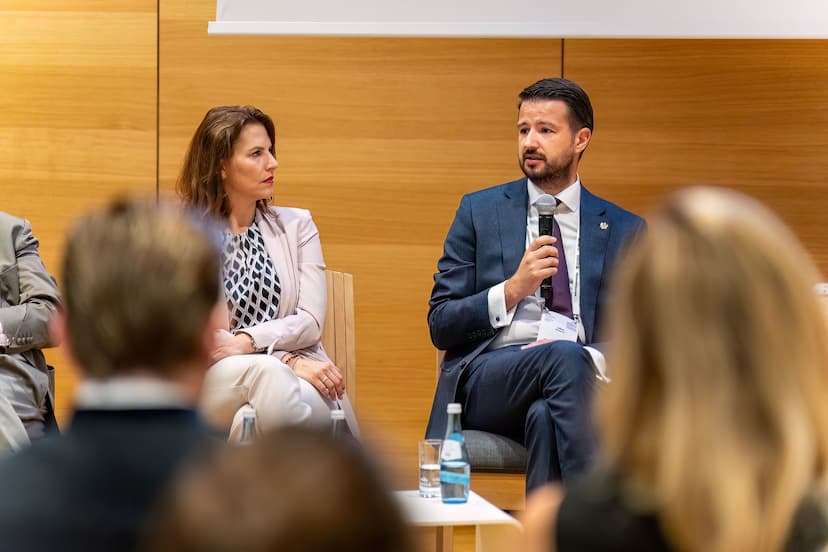 Predsjednik Milatović na Evropskom forumu Alpbah 2024: Crna Gora da postane 28. članica EU do 2028. godine