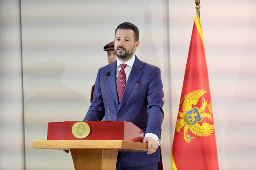 Milatović iz Skoplja: Prijateljstvo Crne Gore i Sjeverne Makedonije jače nego ikad