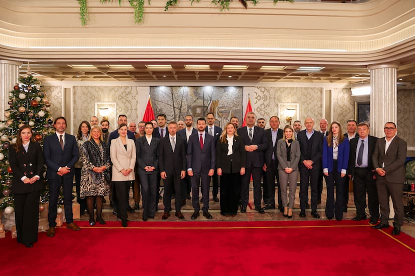 Predsjednik Milatović: „U Crnoj Gori niko ne smije biti prepušten sam sebi“