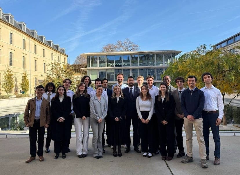 Evropska priča Crne Gore predstavljena na Sciences Po: Milatović inspiriše novu generaciju lidera