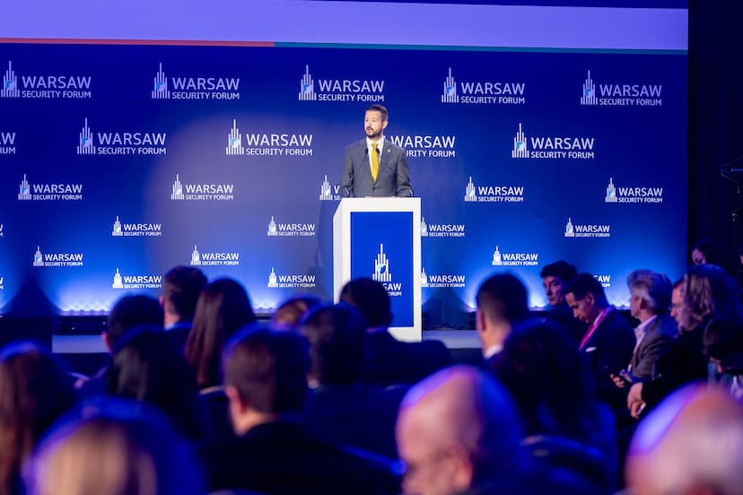 MILATOVIĆ U VARŠAVI: KREDIBILITET EVROPSKE UNIJE ZAVISIĆE OD TOGA DA LI ĆE CRNA GORA POSTATI NJENA NAREDNA ČLANICA
