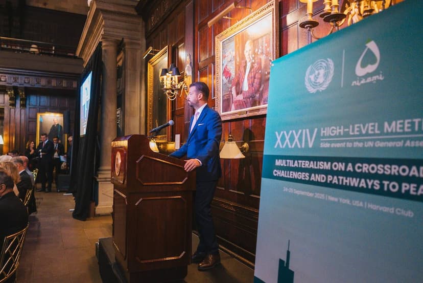 Predsjednik Milatović: Obaveza naše generacije je da gradimo mostove mira