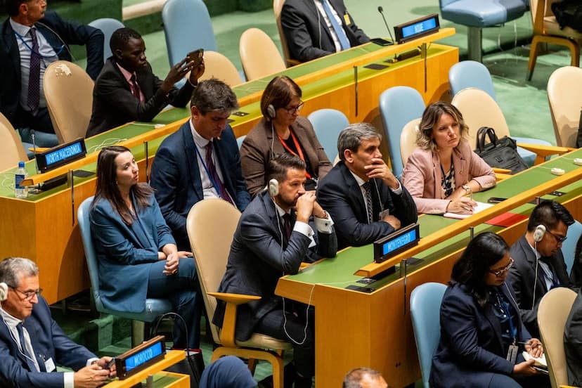 Predsjednik Milatović na konferenciji UN-a o Palestini: Patnja naroda u Gazi je tragedija koja pogađa cijelo čovječanstvo